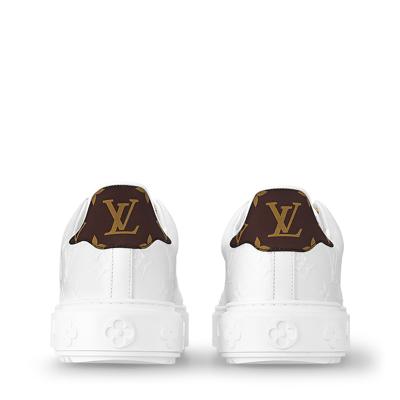 sneaker time out louis vuitton